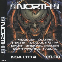 Total Output--North --NSA LTD 4