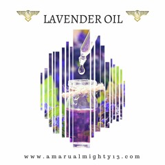 Lavender Oil