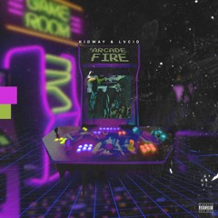 KidWay x LVCID - ARCADE FIRE
