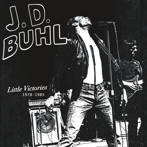 J.D. Buhl - "Do Ya Blame Me"