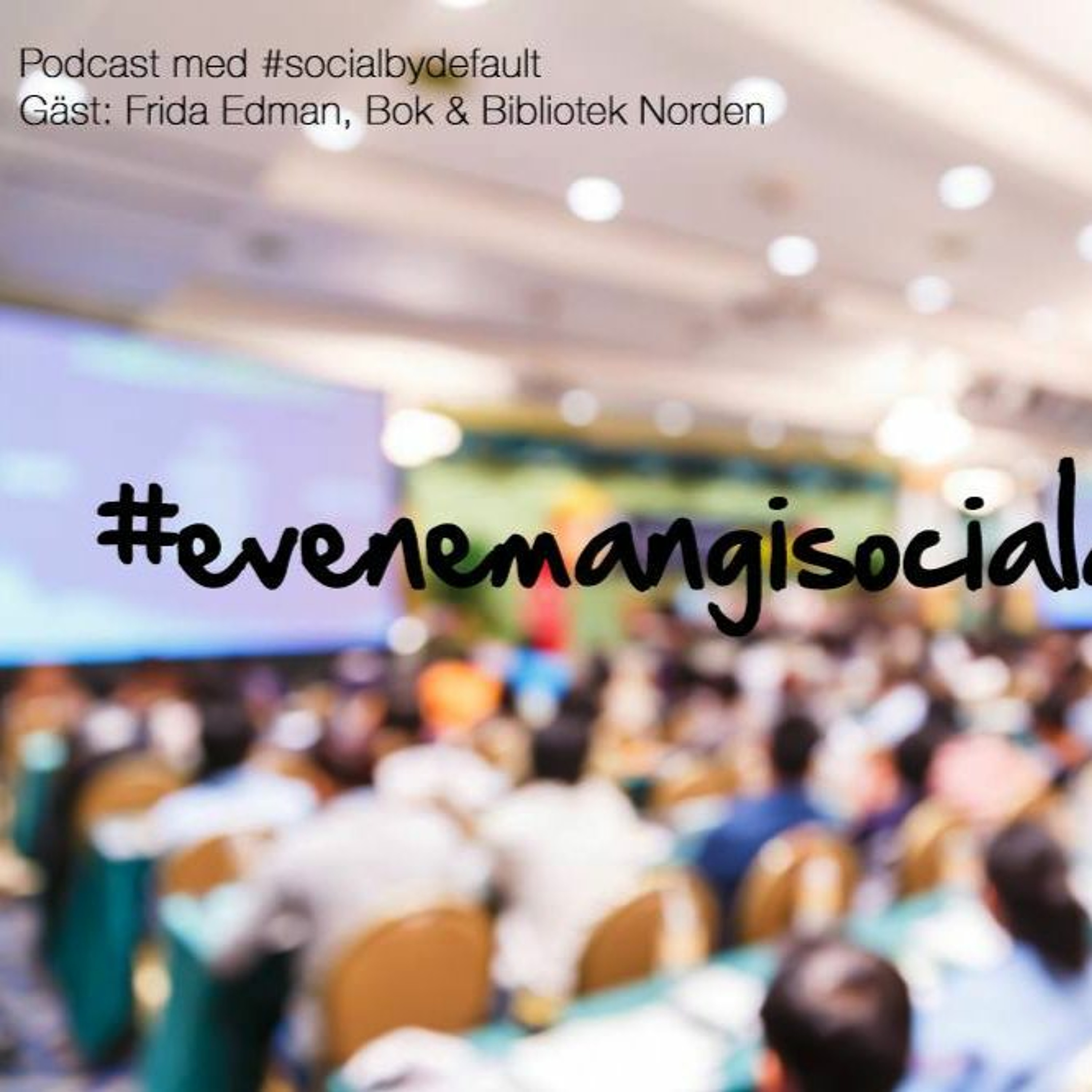 Social by default