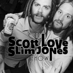 Scott Love Show - Episode 15 Feat. Klusterfunk