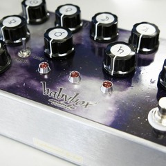 DON'T CRY BABY NOISE BOX