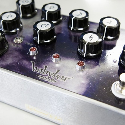 DON'T CRY BABY NOISE BOX