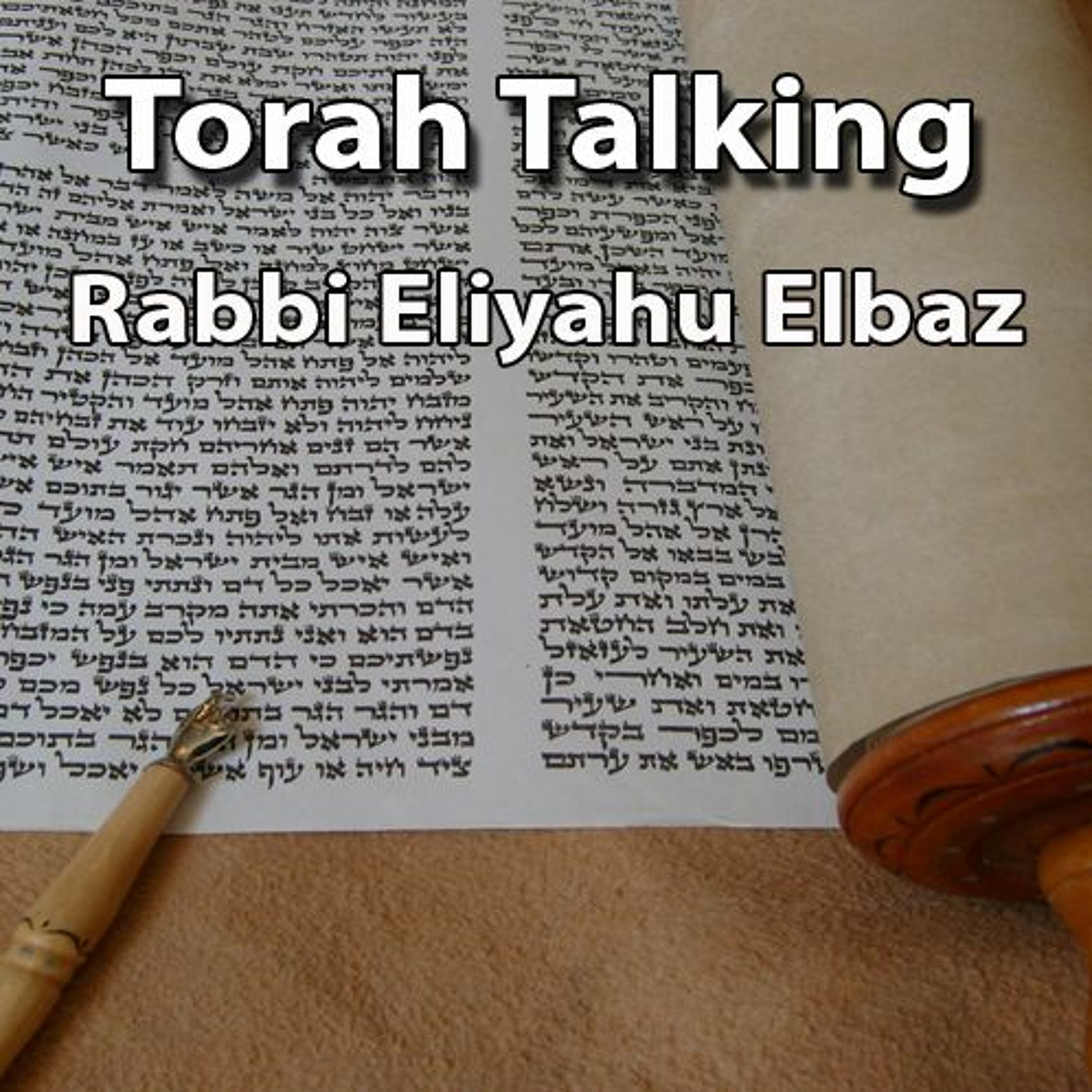 Eliyahu Elbaz Dec 04 - Parashat Toldot episode artwork