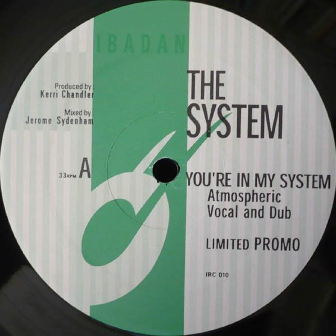 The system - You’re in My System Stream Superflyguy | Listen to The System - You're In My System