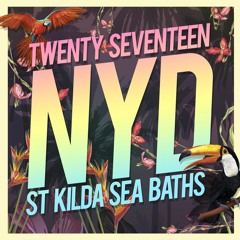 NYD TWEENTY SEVENTEEN