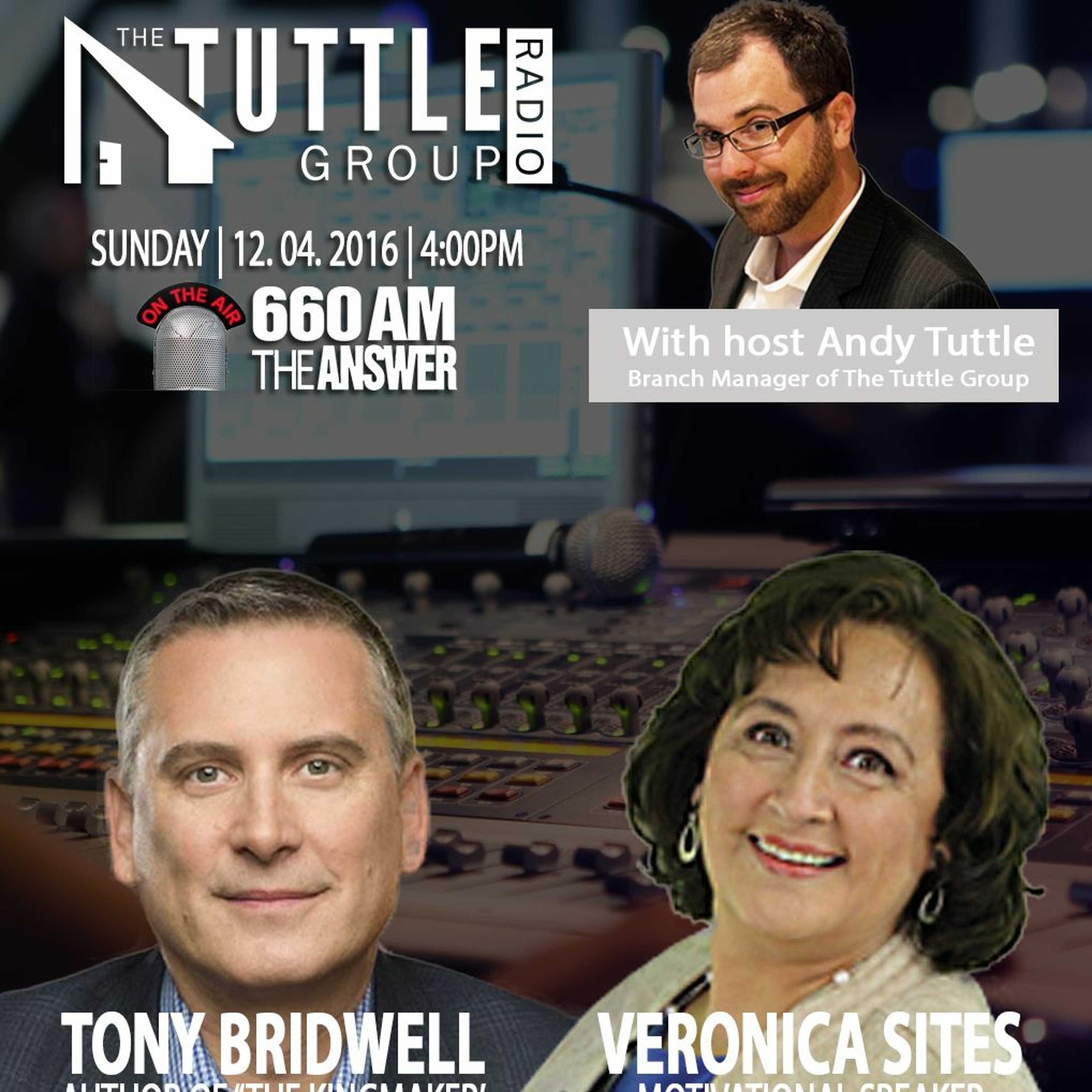 Tuttle Talk