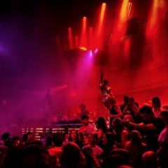 Olivier Weiter @ WEITER Paradiso (first 3 hours) (26.11.2016)