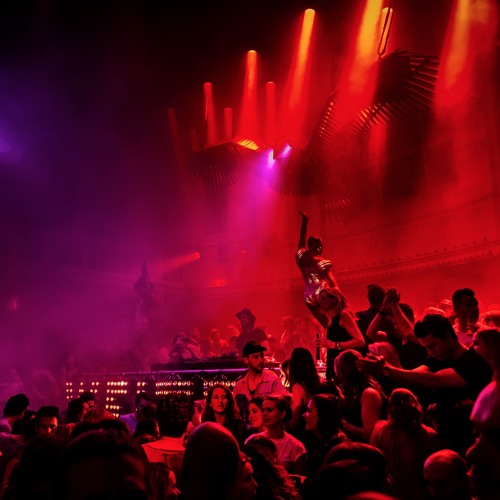 Olivier Weiter @ WEITER Paradiso (first 3 hours) (26.11.2016)