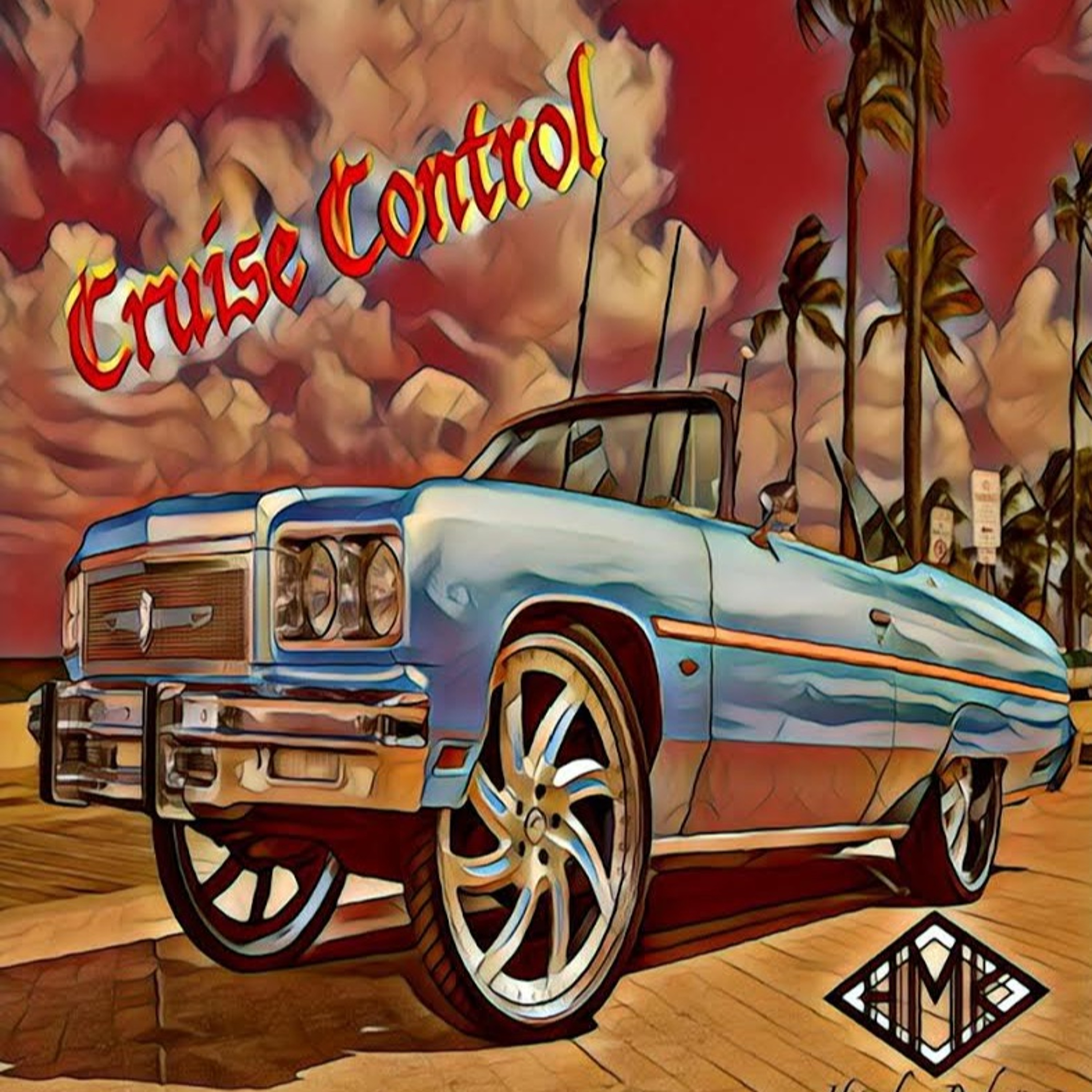 Cruise Control episode artwork