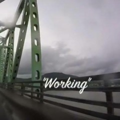 Young Leezy Ft.Evan Hennigar - Working (Prod. by DOZZY)