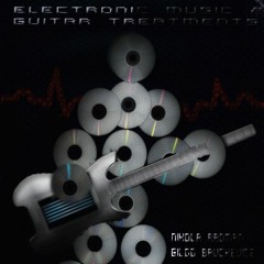 ELECTRONIC MUSIC & GUITAR TREATMENTS Live @ PULS_05032011