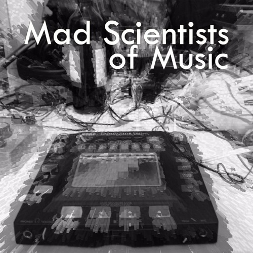 Mad Scientists of Music Radio Documentary Series (with extras)