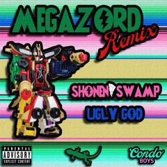 Shonen Swamp - Megazord Remix (feat. UGLY GOD)