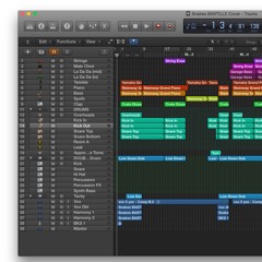 Snakes - Bastille (patprilli cover)