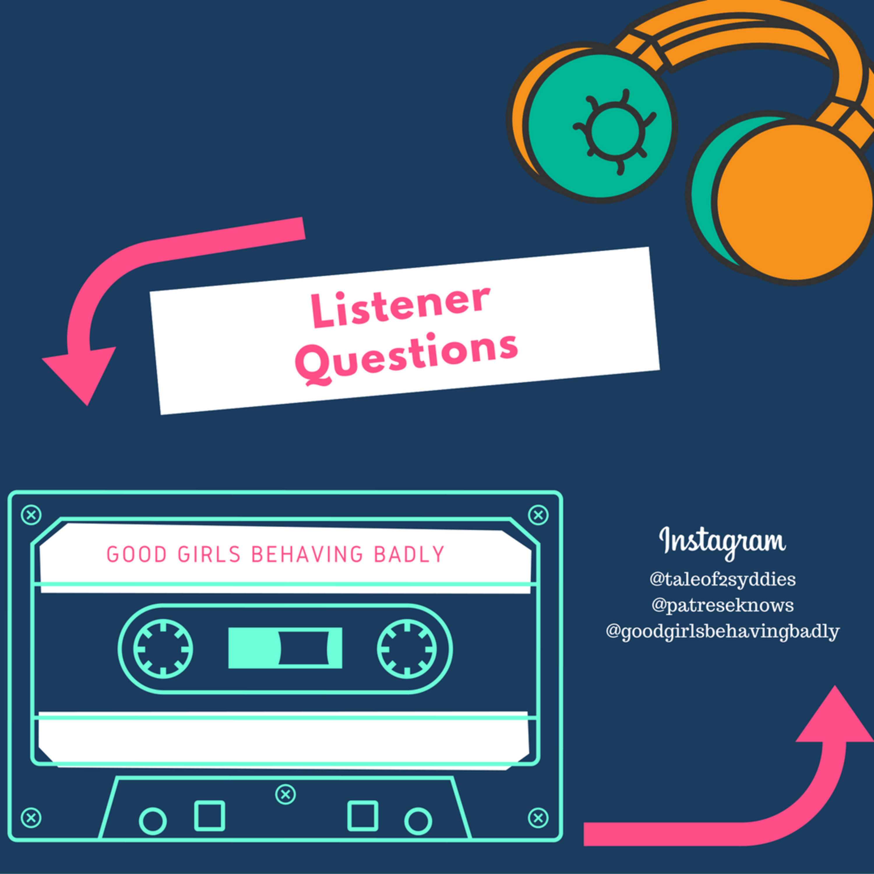 Episode 16: Listener Questions episode artwork
