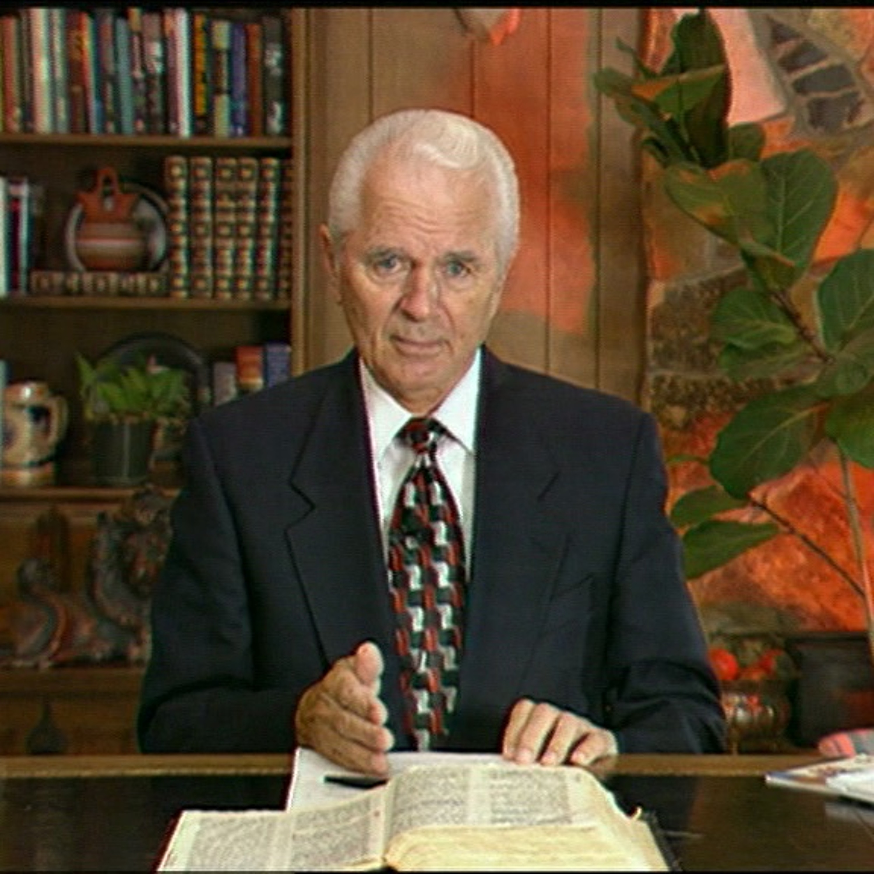 Garner Ted Armstrong EA - Australia