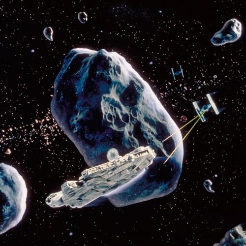 John Williams - Asteroid Field (DJ Lettrón Epic Room Rework)