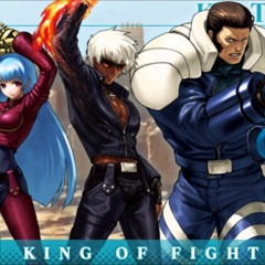 The King Of Fighters XI - KDD - 0075 (OST & AST)