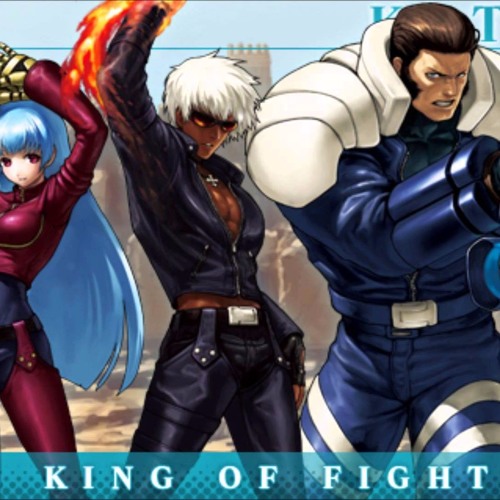 The King Of Fighters XI - KDD - 0075 (OST & AST)