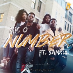 Mic O - NUMBER ft Samkul | @micogreatness @samkulmusic