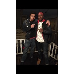 Quest ~ Vibin FT. Murdah V ((Prod. POUNDA))