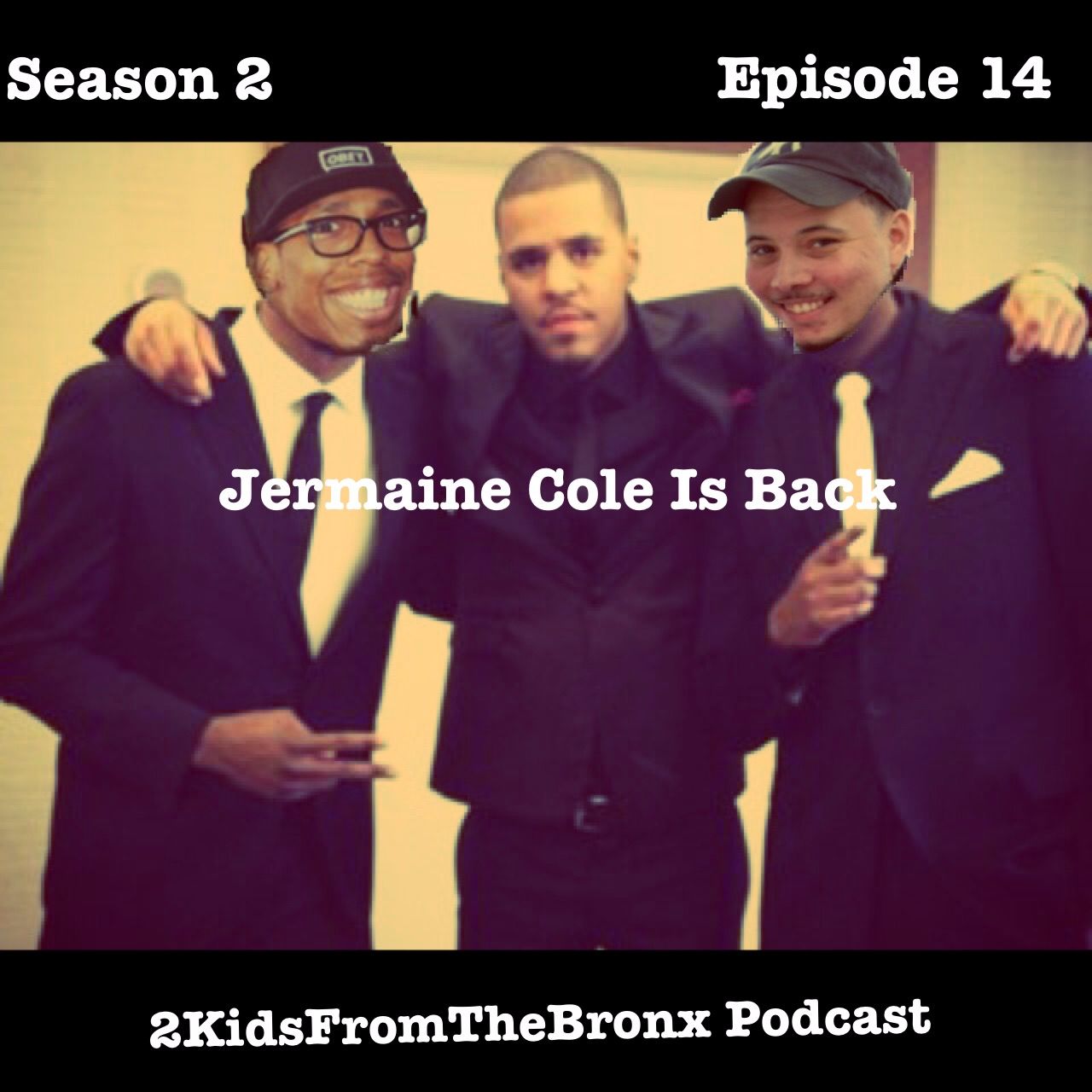 S2 Ep 36 Jermaine Cole Is Back