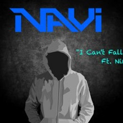 I Can't Fall Asleep - NAVI FT NINOXKA