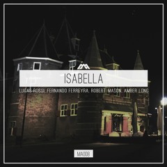 Lucas Rossi Feat. Amber Long - Isabella (Original Mix) - SAMPLE