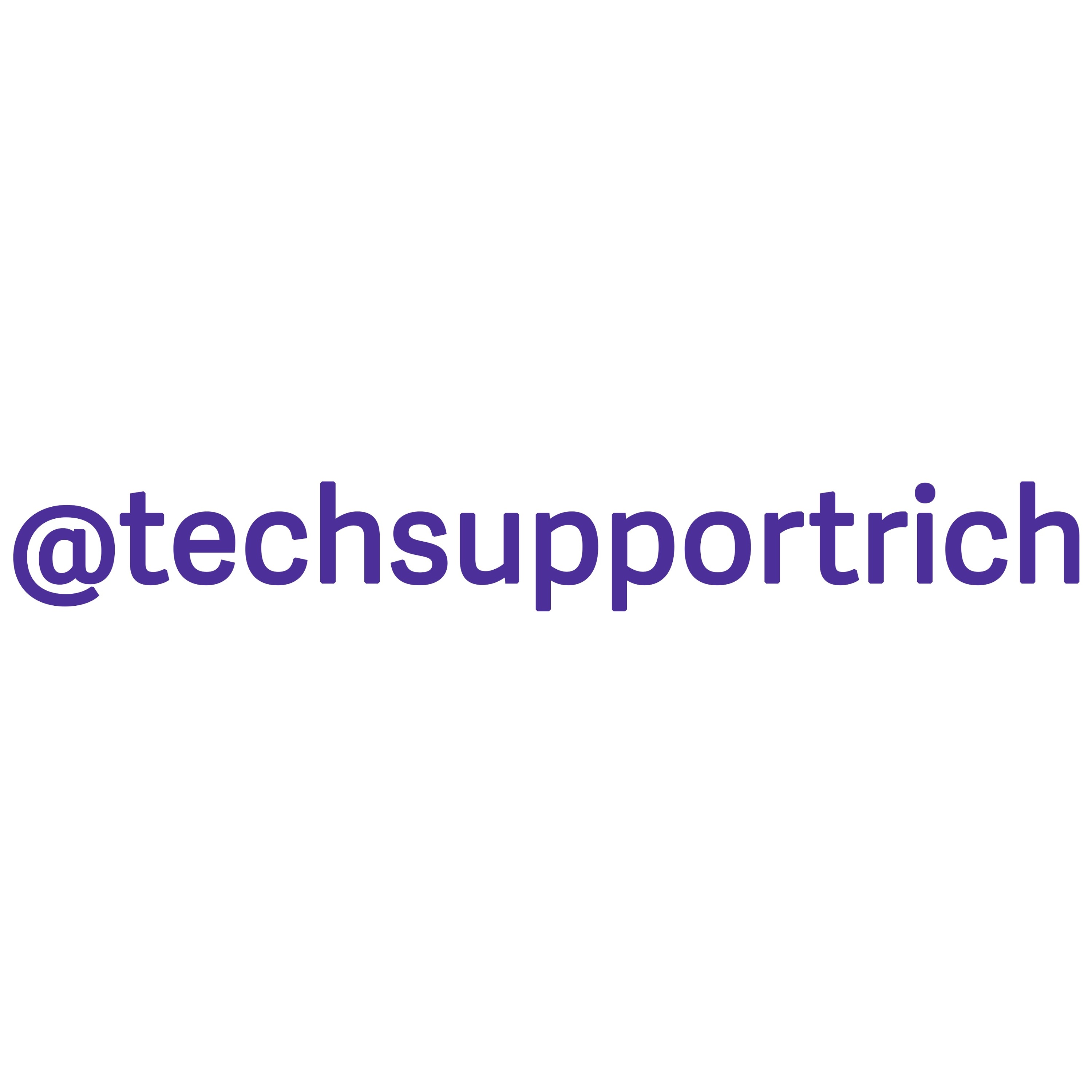 @techsupportrich - The Little Things episode artwork