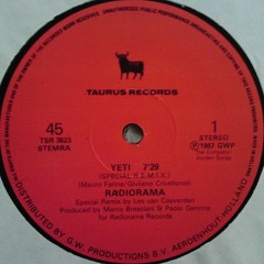 Radiorama_Yeti (Special R.E.M.I.X.)