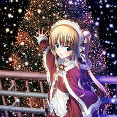 Nightcore - White Christmas