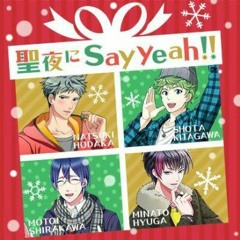 Seiya ni Say Yeah!! - KENN, Sugiyama Noriaki, Takahashi Koji, Takeuchi Eiji - Boyfriend (kari)