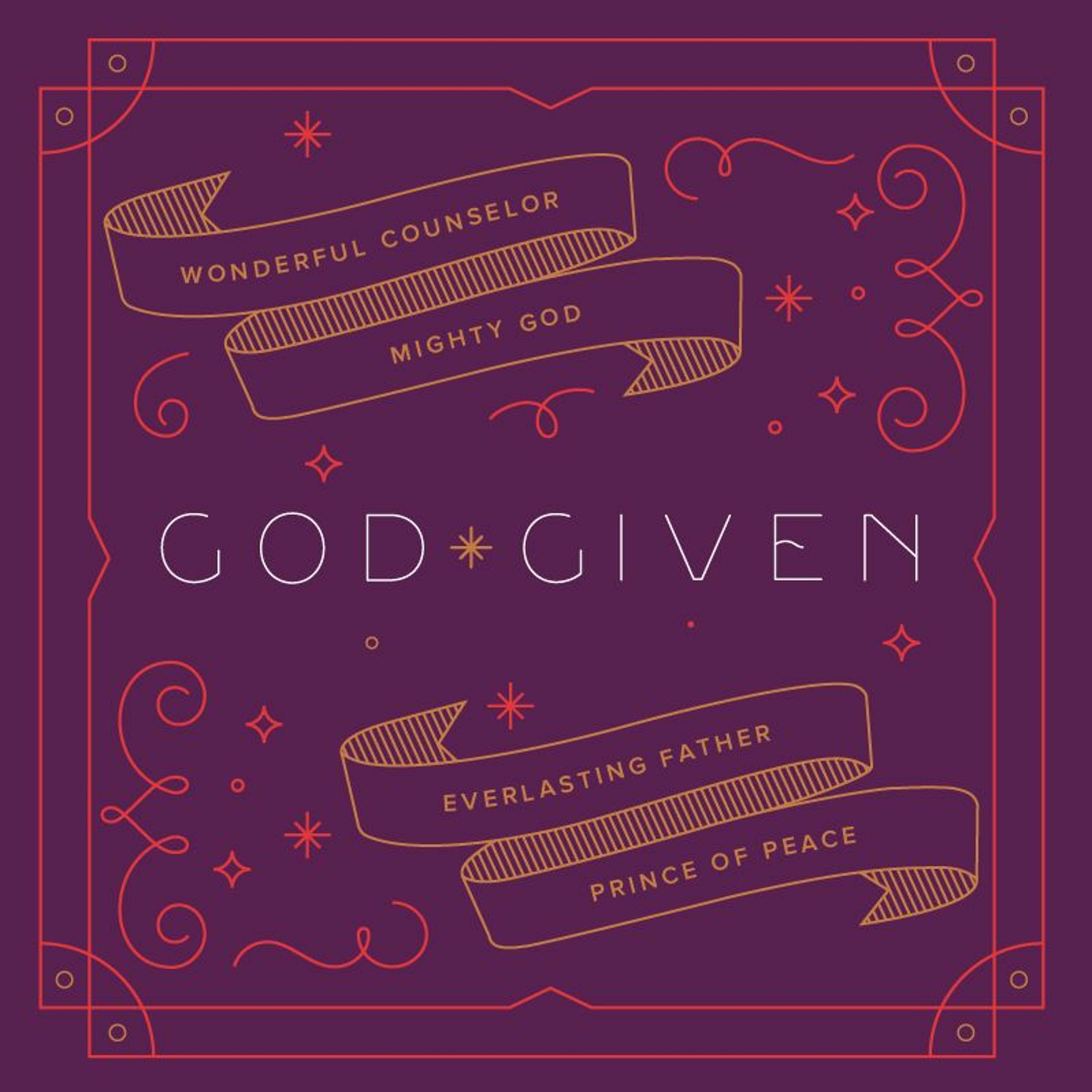 God Given: Mighty God episode artwork