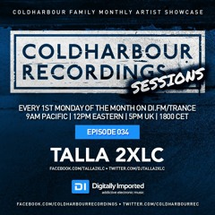 Coldharbour Sessions 034: Talla 2XLC (December 2016)