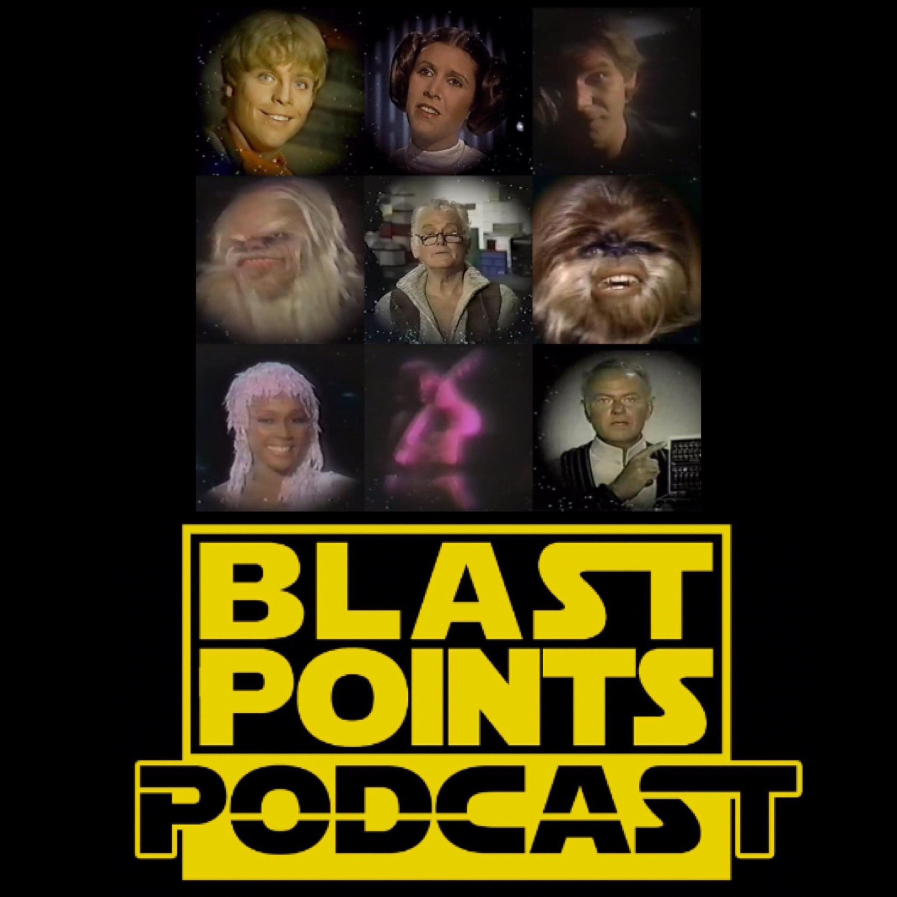 Blast Points - Star Wars Podcast