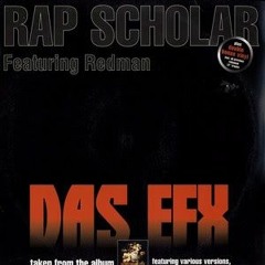 Das EFX ft Redman - Rap Scholar (Remix)