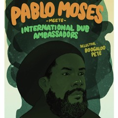 IDA meet Pablo Moses - A Song (Live 12/4/15)