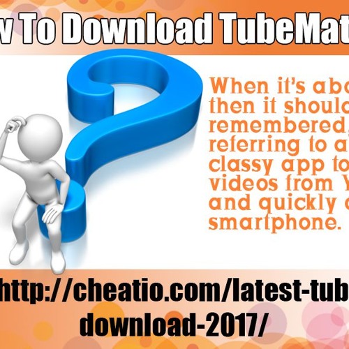 Stream How To Download TubeMate YouTube Downloader For Free by albajyaeger  | Listen online for free on SoundCloud