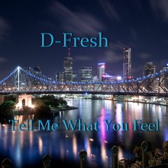 D-Fresh - Tell Me What You Feel (Radio Edit)