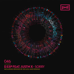 D33P feat. Justn X - Sorry (Vocal Mix) - [Perspectives Digital]