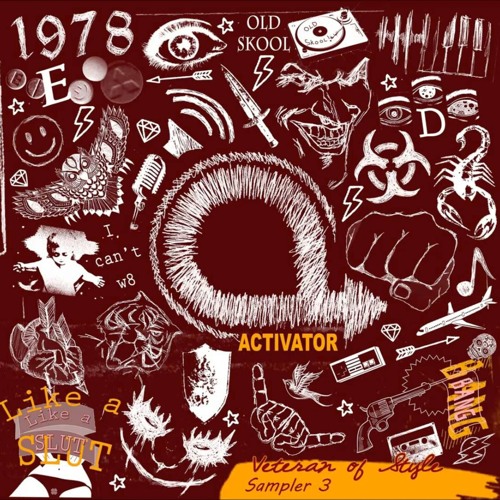 Kore Uption - Like a Slut (Activator)