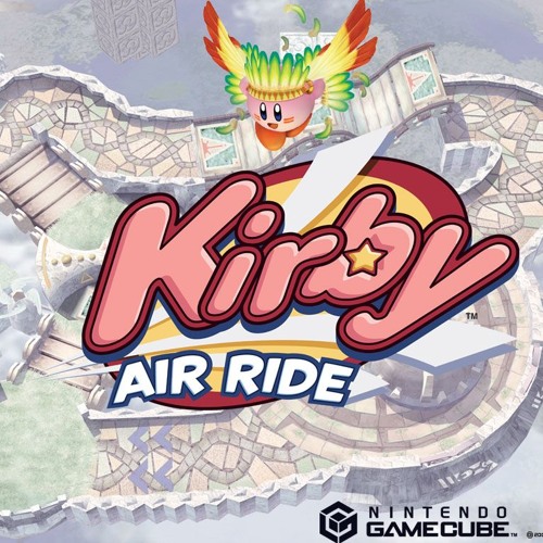 Kirby Air Ride - Nebula Belt(Piano Cover)