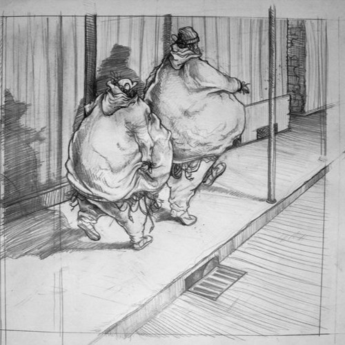 Classic der Dicke & Soulmade "Body Mass Index" LP // SNIPPET by S-Trix
