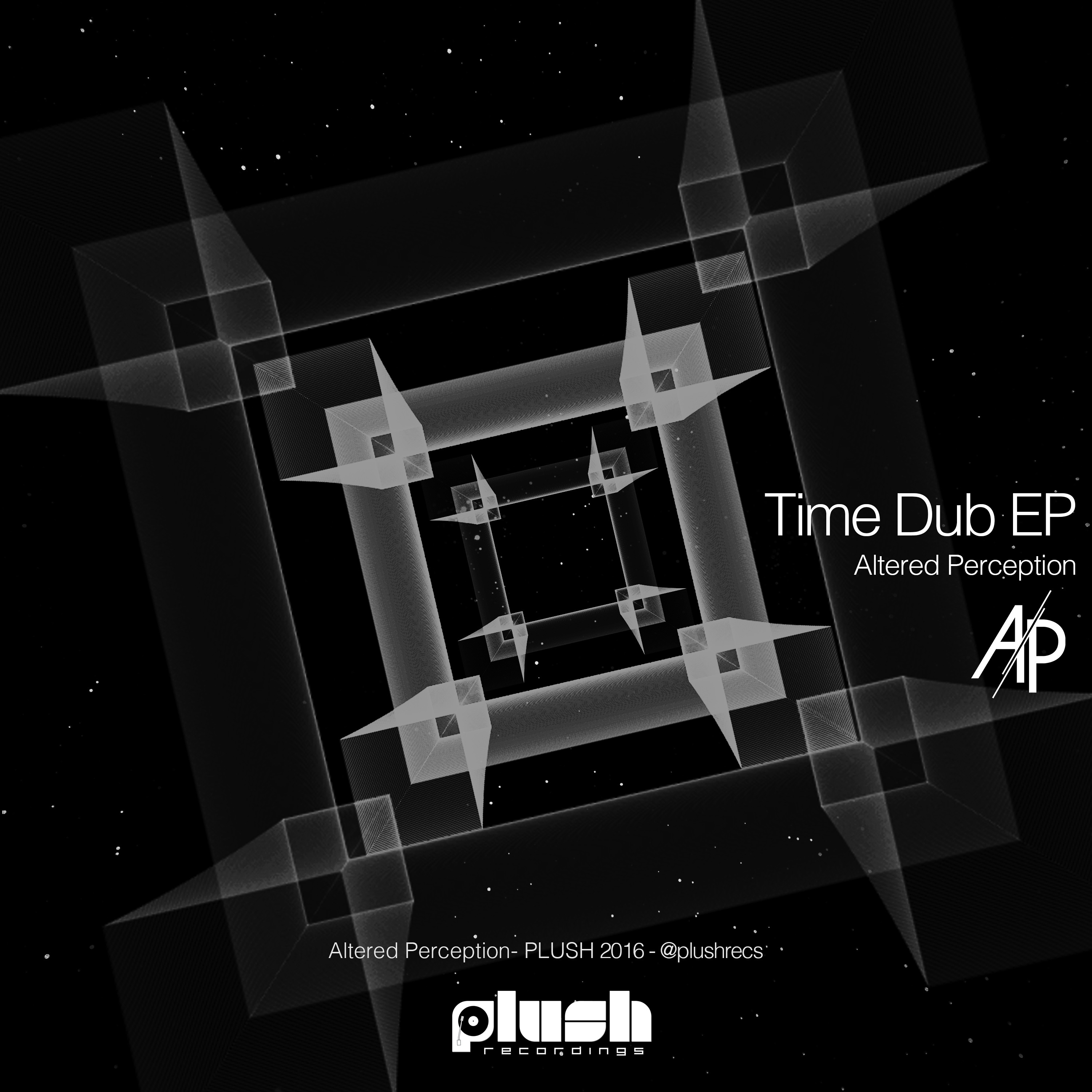 Altered Perception - Acid Step [PLUSH096D] episode artwork