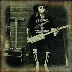 I'd rather go Busking CD - Cold Shot