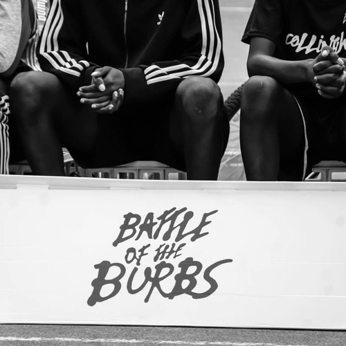Battle of the Burbs 3on3 Streetball Tournament Mix - Part 1 (Mixed by TimeOut Productions)