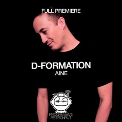 PREMIERE: D-Formation - Aine (Original Mix) [Suara]