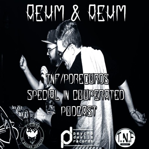 Aehm & Aehm TNF Podcast #89 (TNF & PD Records cooperated Podcast)